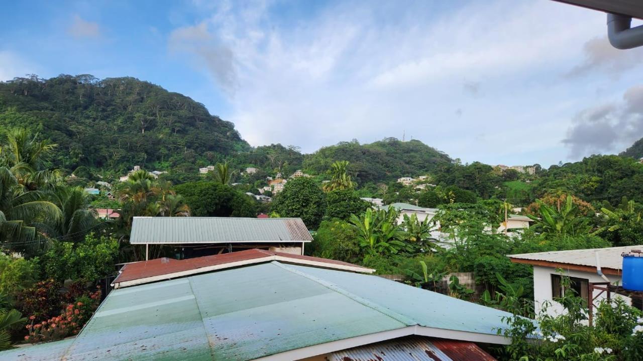Green Self-Catering Apartment Beau Vallon  Extérieur photo