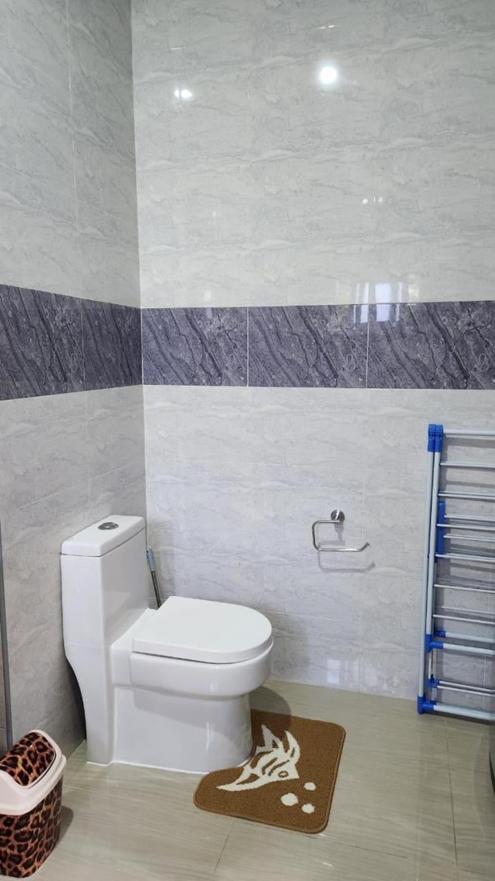 Green Self-Catering Apartment Beau Vallon  Extérieur photo